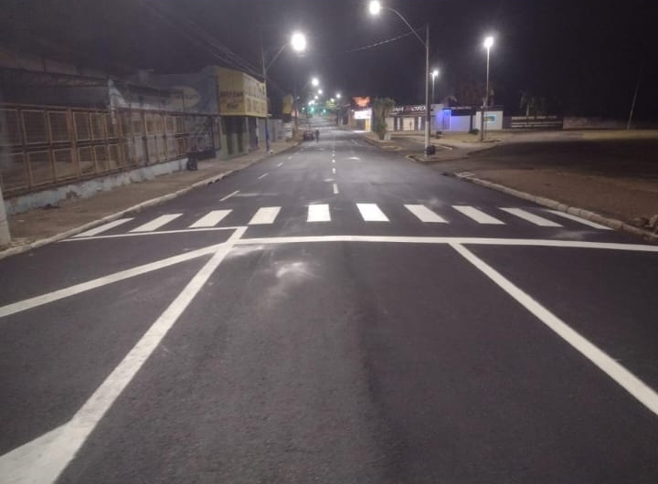 Asfalto Novo chega à Av. João Ramalho e outras vias públicas de Marília; CONFIRA