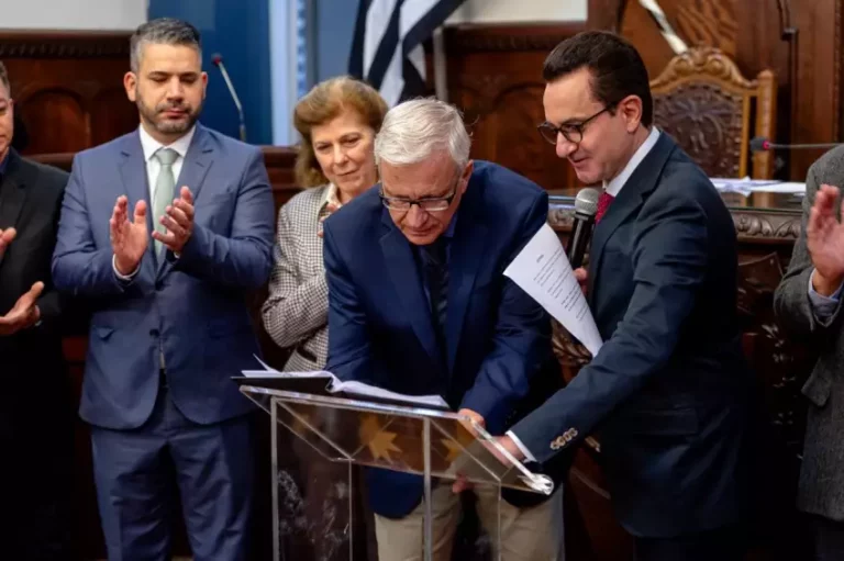 Vice Orlando Dias assume Prefeitura de Bauru por 12 dias, durante licença da prefeita Suéllen
