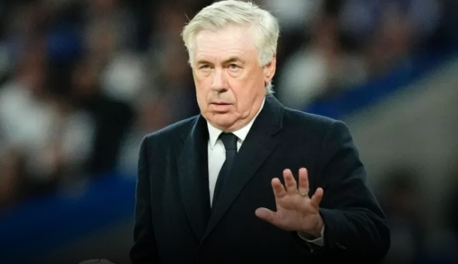 Contratado pela CBF, Carlo Ancelotti assume seleção dia 26