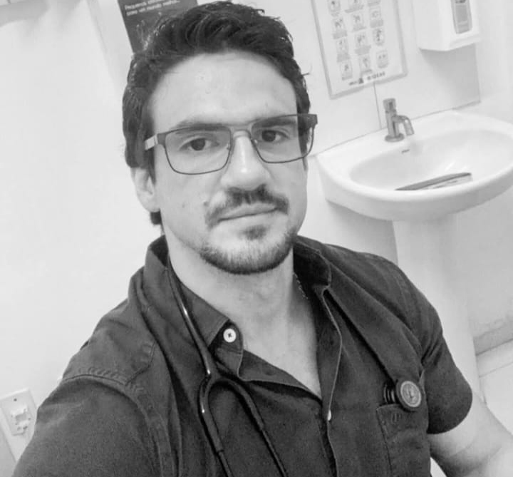 Sta. Casa de Bariri lamenta morte de médico que, após plantão, sofreu acidente em rodovia