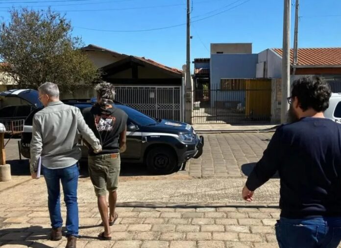 garça-maus-tratos