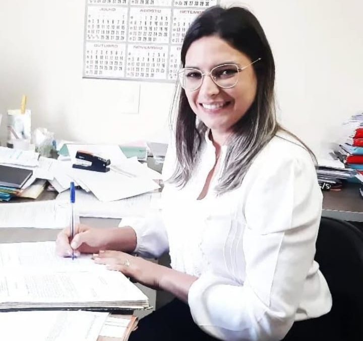 Hélide Parrera assume Secretaria da Cidadania em Marília, no lugar de Sandra Roim