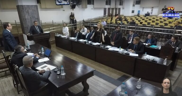 Câmara de Jaú aprova grupo de estudos para GCM e adia votação sobre honorários de procuradores