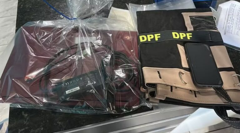 Operação da PF contra pornografia prende dois na região de Marília