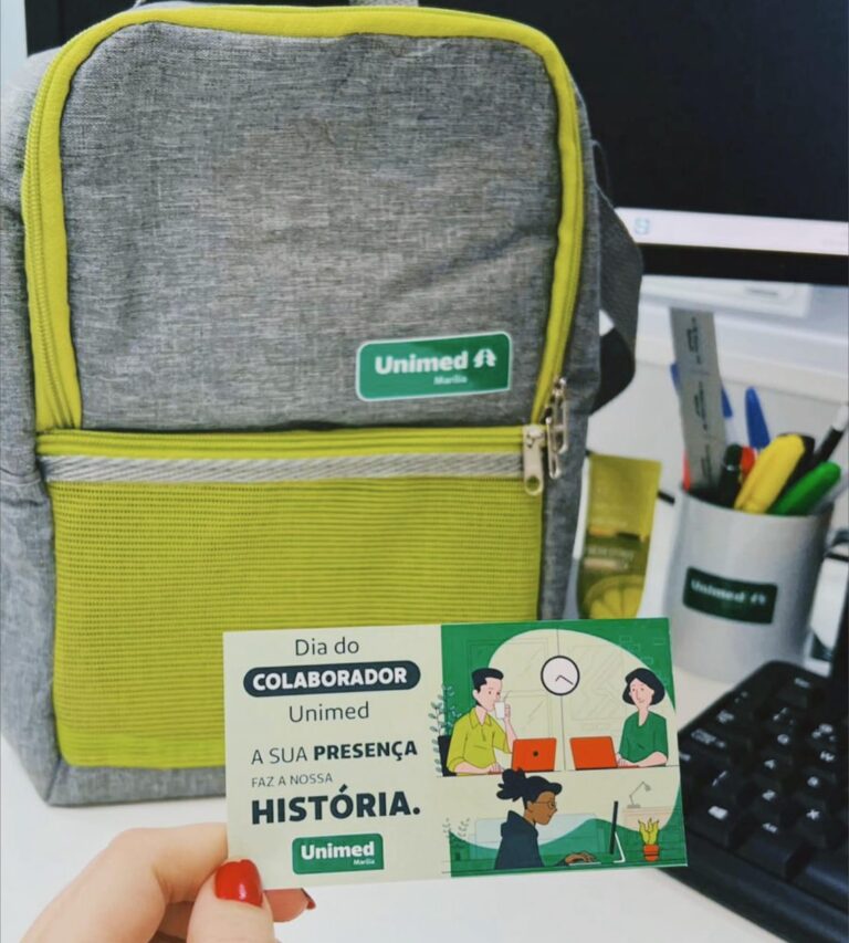 Unimed Marília homenageia colaboradores, parte da história de sucesso da cooperativa
