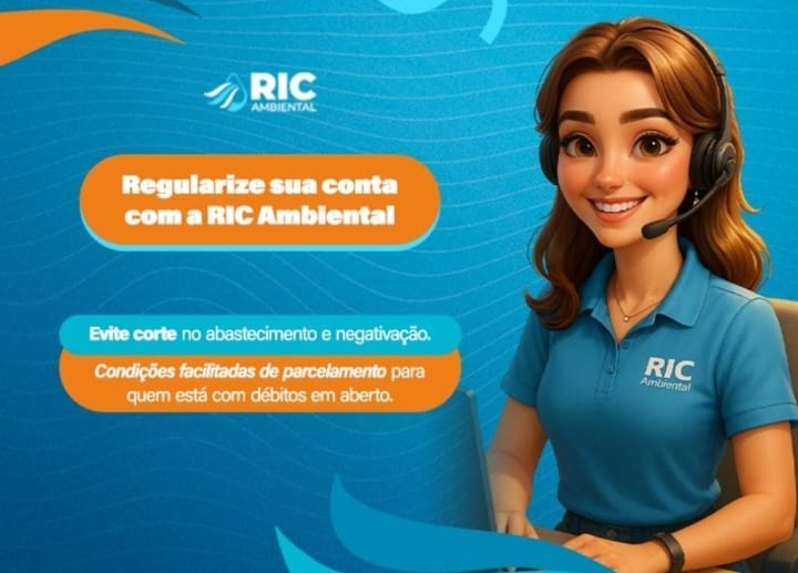 Aproveite: dívidas com água e esgoto podem ser parceladas em Marília