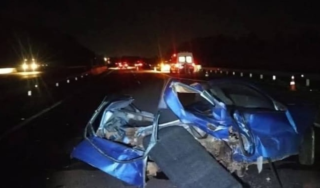 Acidentes causam grandes danos, feridos e uma morte na região de Jaú