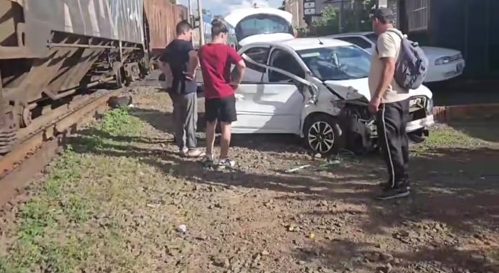 Interrupções no trânsito e acidentes preocupam com anunciada volta dos trens em Marília