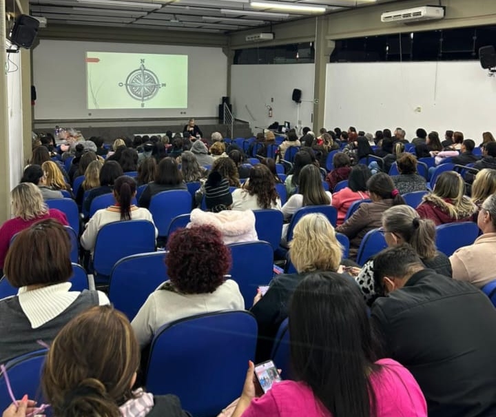 Prefeitura de Marília e Unimar capacitam agentes comunitários de saúde; VEJA