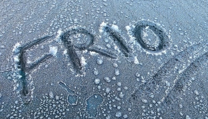 Prepare-se: meteorologia prevê frio intenso e chuva para a região