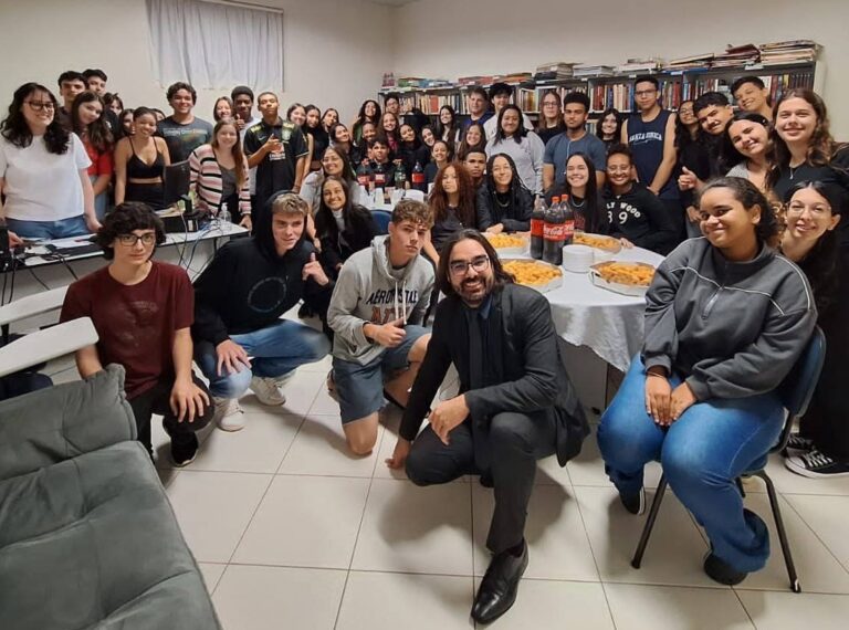 Cursinho Popular Jaú é reconhecido pela Rede Nacional e receberá investimentos