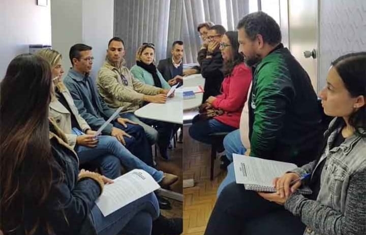 Prefeitura de Marília recebe pauta dos servidores na Mesa de Negociação Permanente