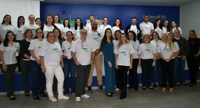 Unimed Jaú conclui programa de desenvolvimento de lideranças: equipes mais preparadas