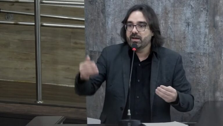 Presidente da CEI do Gabinete Paralelo acredita que fecha trabalhos com 80 dias